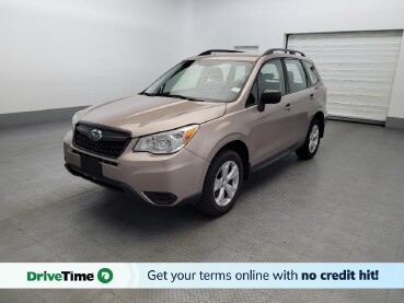 2016 Subaru Forester in Henrico, VA 23223