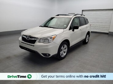 2015 Subaru Forester in Woodbridge, VA 22191