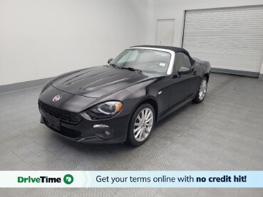 2018 FIAT 124 Spider in Independence, MO 64055