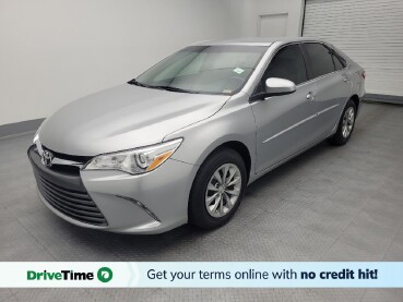 2017 Toyota Camry in Gladstone, MO 64118