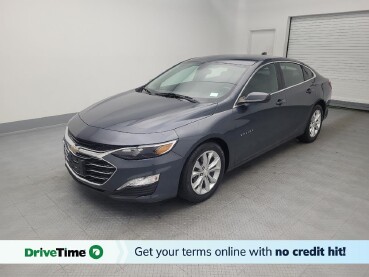 2019 Chevrolet Malibu in Topeka, KS 66611