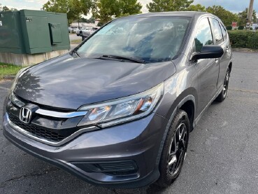 2016 Honda CR-V in Rock Hill, SC 29732