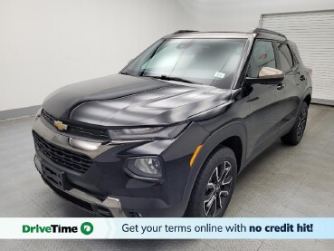 2022 Chevrolet TrailBlazer in Lombard, IL 60148