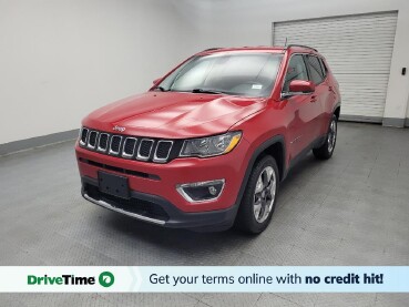 2019 Jeep Compass in Lombard, IL 60148