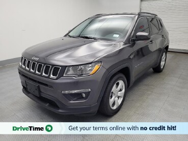 2020 Jeep Compass in Ft Wayne, IN 46805