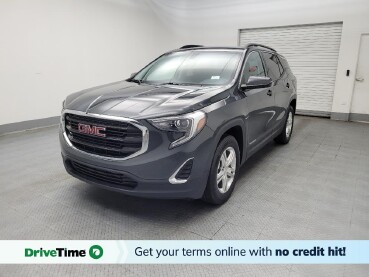 2019 GMC Terrain in Lombard, IL 60148