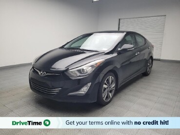 2014 Hyundai Elantra in Taylor, MI 48180