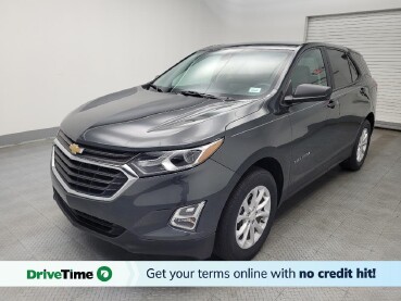 2020 Chevrolet Equinox in Ft Wayne, IN 46805