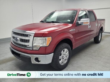 2013 Ford F150 in Memphis, TN 38115