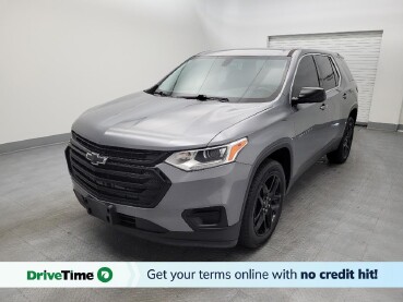 2020 Chevrolet Traverse in Columbus, OH 43231