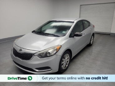 2016 Kia Forte in Mishawaka, IN 46545