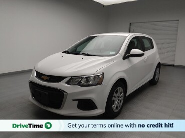 2017 Chevrolet Sonic in Taylor, MI 48180