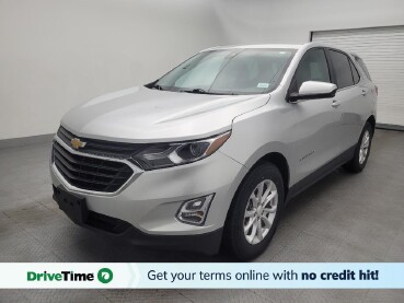 2021 Chevrolet Equinox in Raleigh, NC 27604