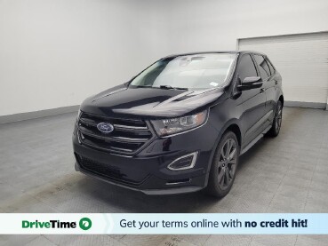 2016 Ford Edge in Stone Mountain, GA 30083