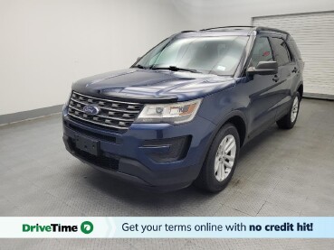 2017 Ford Explorer in Midlothian, IL 60445