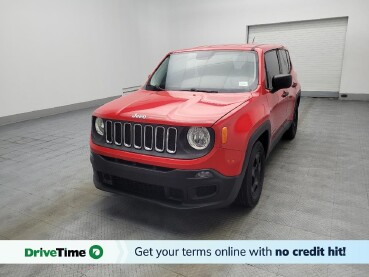 2015 Jeep Renegade in Stone Mountain, GA 30083