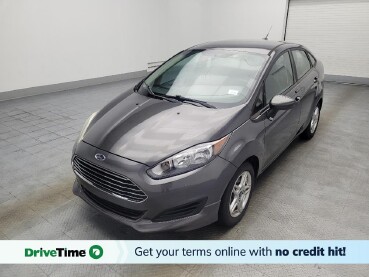 2017 Ford Fiesta in Conyers, GA 30094