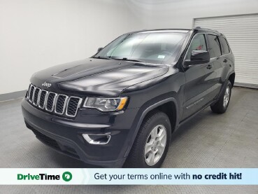 2017 Jeep Grand Cherokee in Lombard, IL 60148