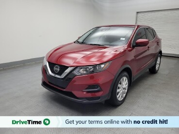 2021 Nissan Rogue Sport in Ft Wayne, IN 46805