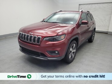 2019 Jeep Cherokee in Midlothian, IL 60445