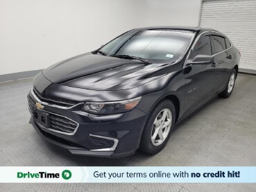 2017 Chevrolet Malibu in Indianapolis, IN 46222