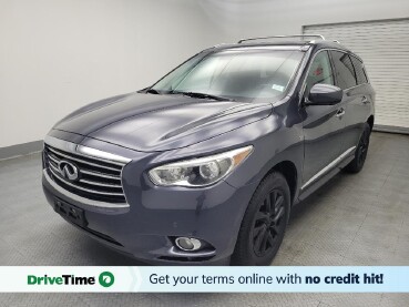 2014 INFINITI QX60 in Midlothian, IL 60445