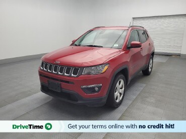 2018 Jeep Compass in Stone Mountain, GA 30083