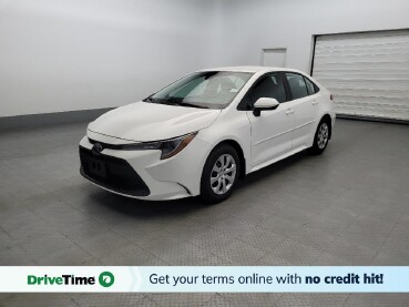 2021 Toyota Corolla in Richmond, VA 23235