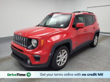 2020 Jeep Renegade in Memphis, TN 38128