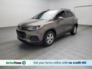 2020 Chevrolet Trax in Arlington, TX 76011