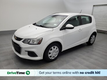 2019 Chevrolet Sonic in Glendale, AZ 85301