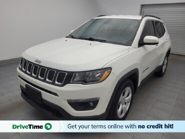 2019 Jeep Compass in Houston, TX 77034