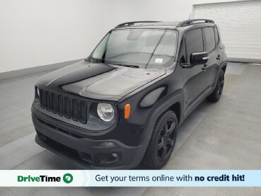 2017 Jeep Renegade in Stone Mountain, GA 30083