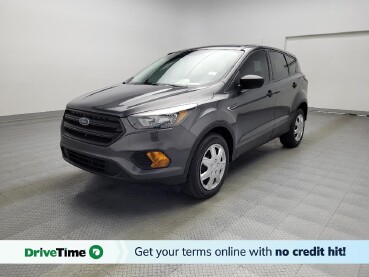 2018 Ford Escape in Lewisville, TX 75067