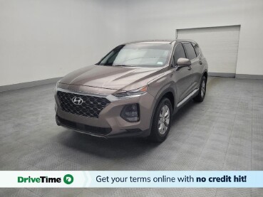 2019 Hyundai Santa Fe in Union City, GA 30291