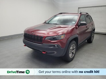 2020 Jeep Cherokee in Lombard, IL 60148