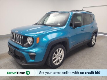 2020 Jeep Renegade in Memphis, TN 38128