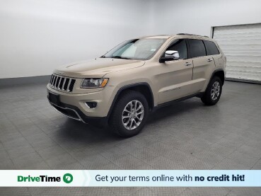 2015 Jeep Grand Cherokee in Woodbridge, VA 22191