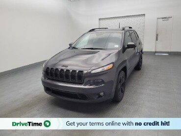 2016 Jeep Cherokee in Miamisburg, OH 45342