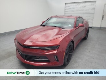 2017 Chevrolet Camaro in Miamisburg, OH 45342