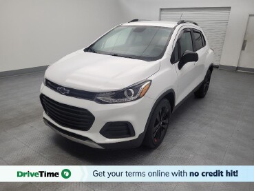 2020 Chevrolet Trax in Columbus, OH 43228