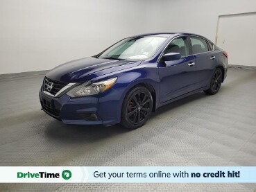 2016 Nissan Altima in Round Rock, TX 78664