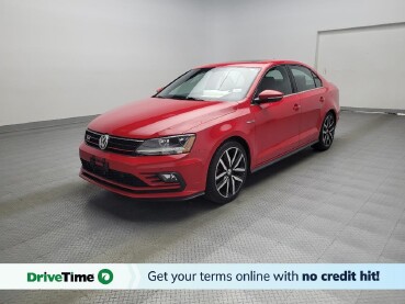 2018 Volkswagen Jetta in Lewisville, TX 75067