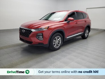 2019 Hyundai Santa Fe in Lewisville, TX 75067