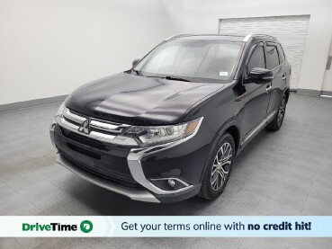 2017 Mitsubishi Outlander in Columbus, OH 43228