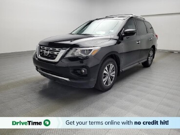 2020 Nissan Pathfinder in El Paso, TX 79907