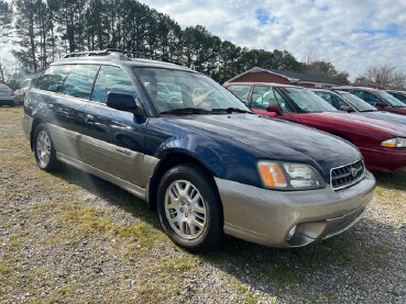 2004 Subaru Outback in Hickory, NC 28602-5144