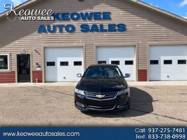 2014 Chevrolet Impala in Dayton, OH 45414