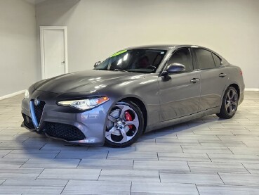 2017 Alfa Romeo Giulia in Cinnaminson, NJ 08077