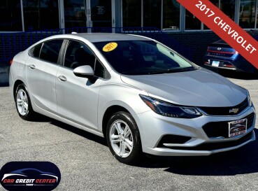 2017 Chevrolet Cruze in Chicago, IL 60620